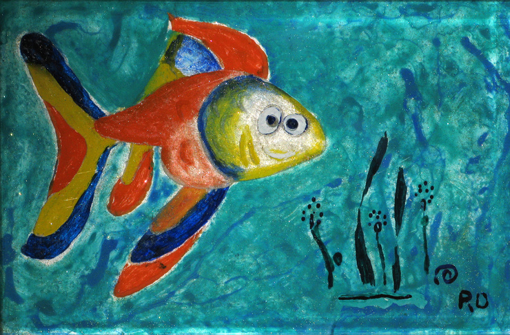El Pescado Feliz (Happy Fish)